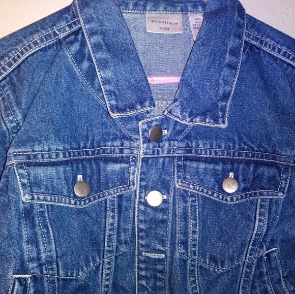 denim jacket - Picture 3 of 3